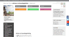 Desktop Screenshot of obenv.nl